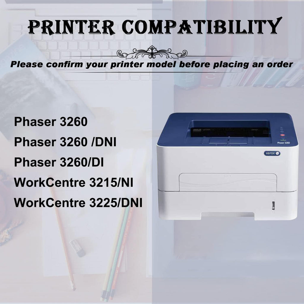 Black Compatible Toner Cartridge 1 Pack F33441