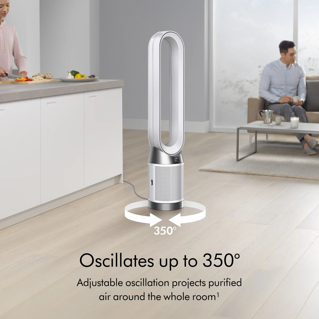 White Purifier Cool V647