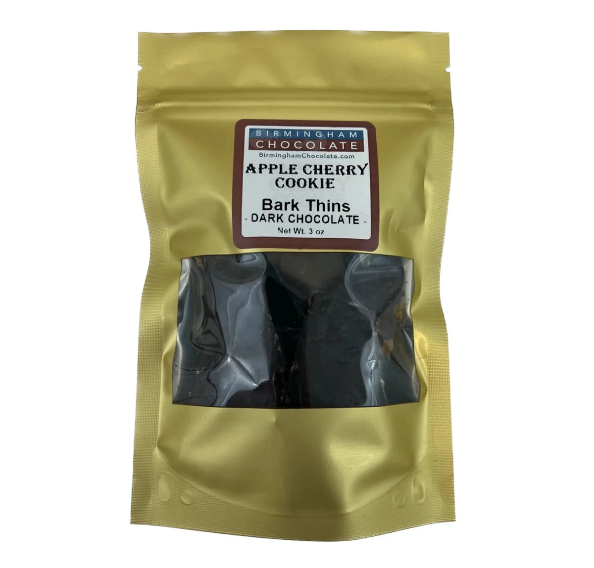 Chocolate Bark Thins, 6 Pouches, 18oz C39870