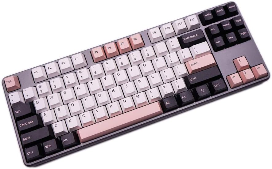 160 Cherry Profile Thick PBT Keycaps V35151