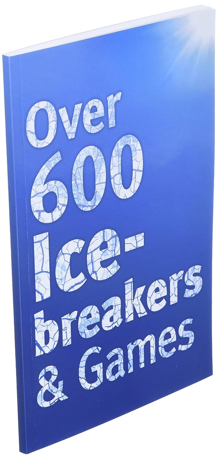 600 Icebreakers & Games L977