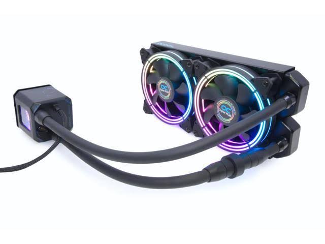 All-in-One CPU Cooler 240 Digital RGB W88656