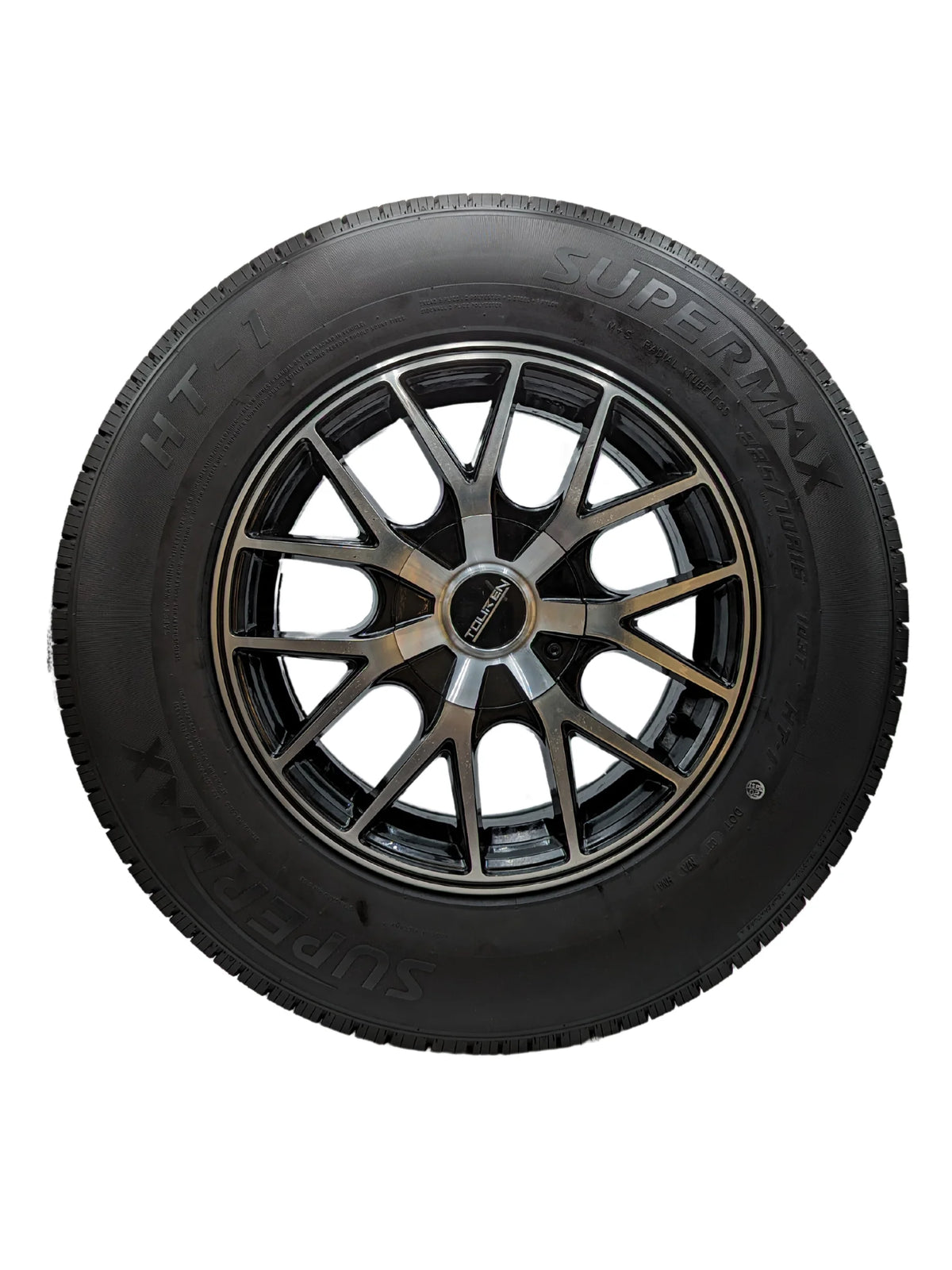 235/65R17 104H All Season Highway Terrain Tire N13781