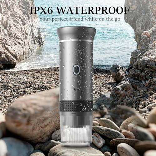 Portable Coffee Maker Espresso Machine Q66499