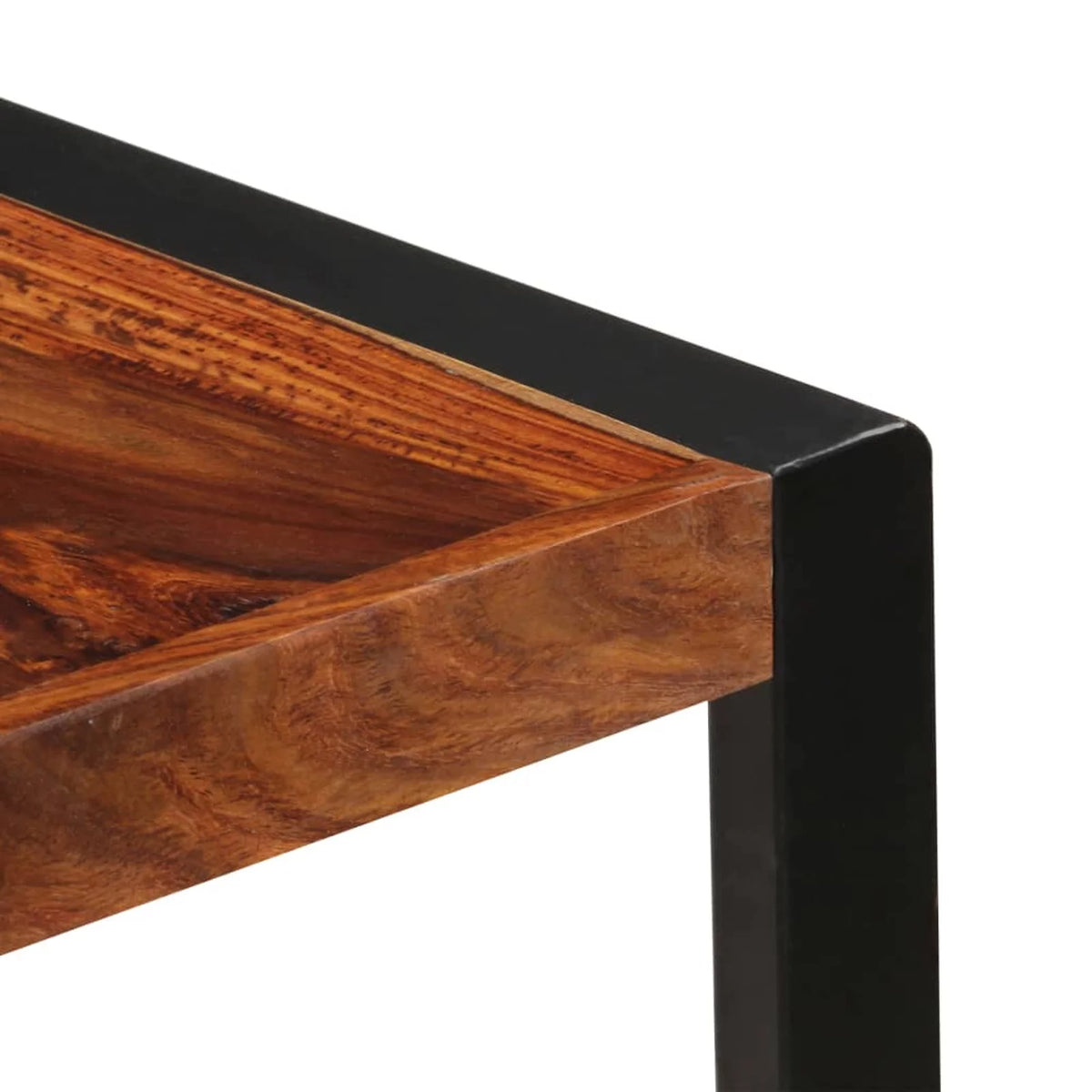 Solid Sheesham Wood Dining Table S901