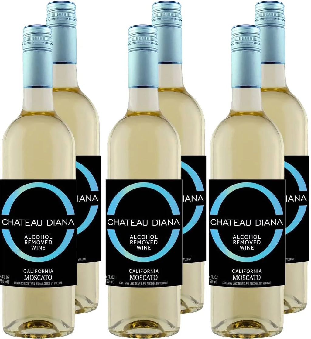 Zero Alcohol California Moscato 6 Pack V259109