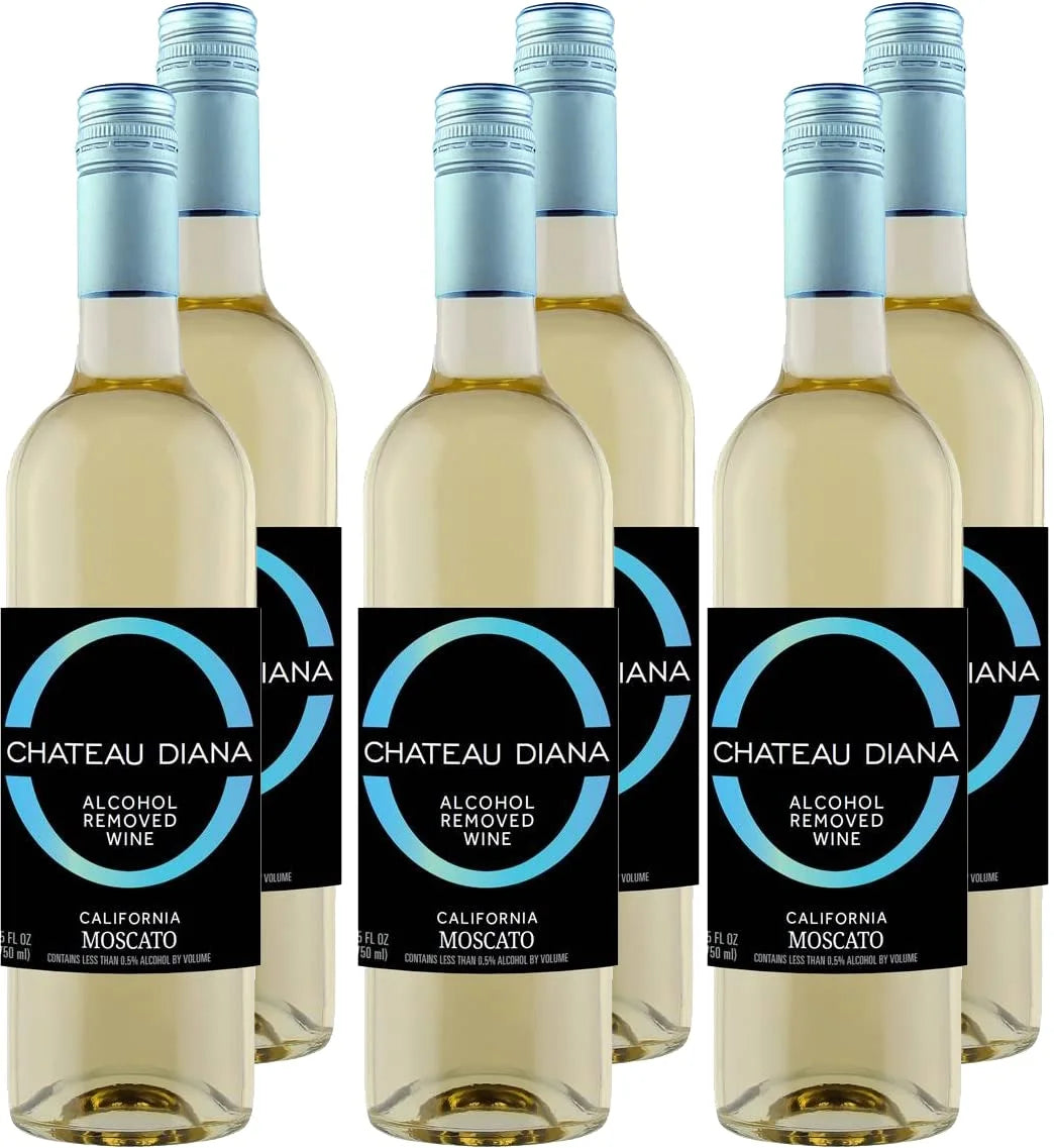 Zero Alcohol California Moscato 6 Pack V259109