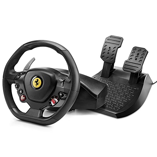 T80 Racing Wheel X380