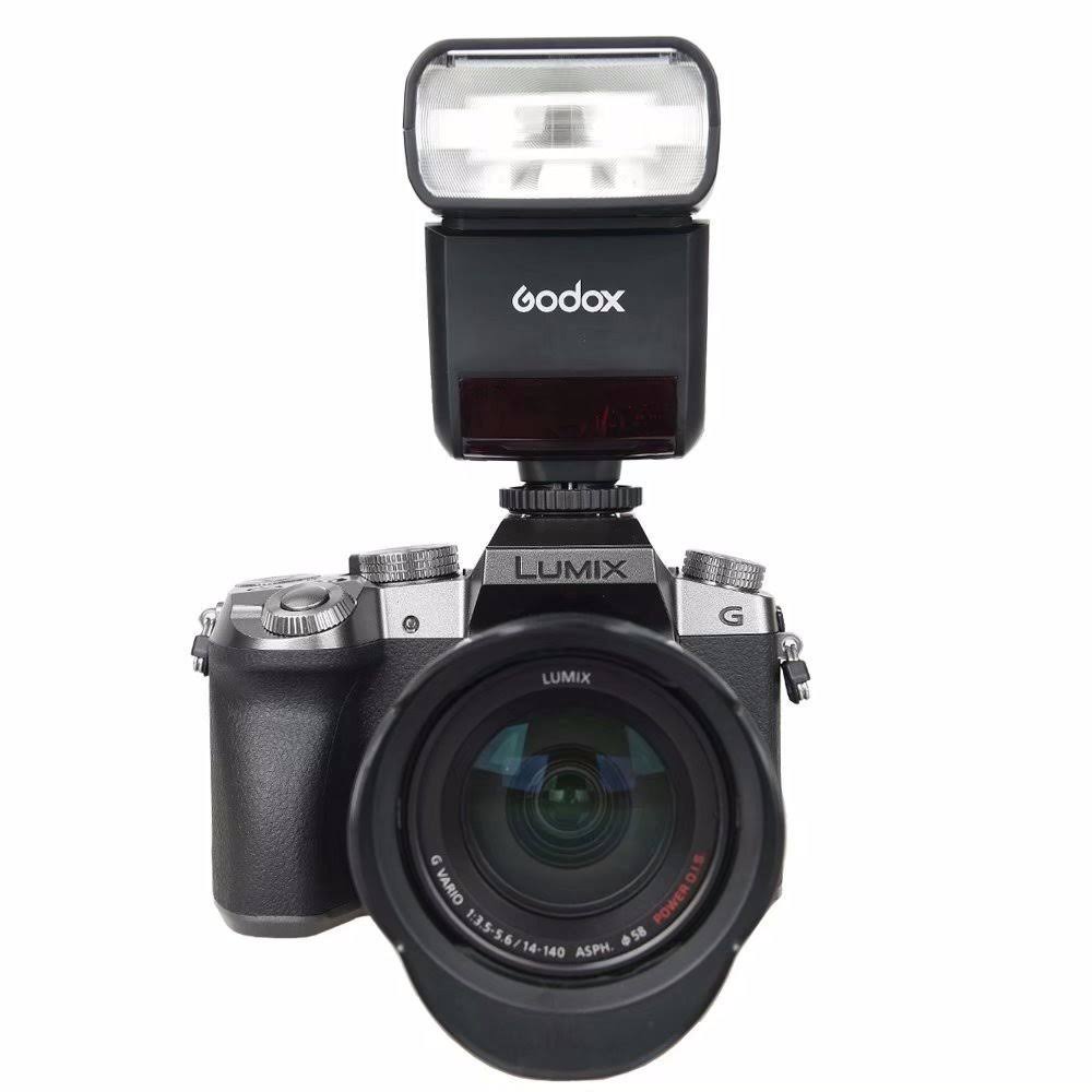 Camera Flash Speedlite for Olympus / Panasonic Mirrorless Digital Camera U6786