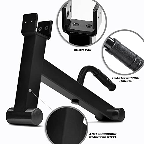 Deadlift Jack Barbell Stand D8020