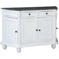 Angled Console Cabinet Q83307