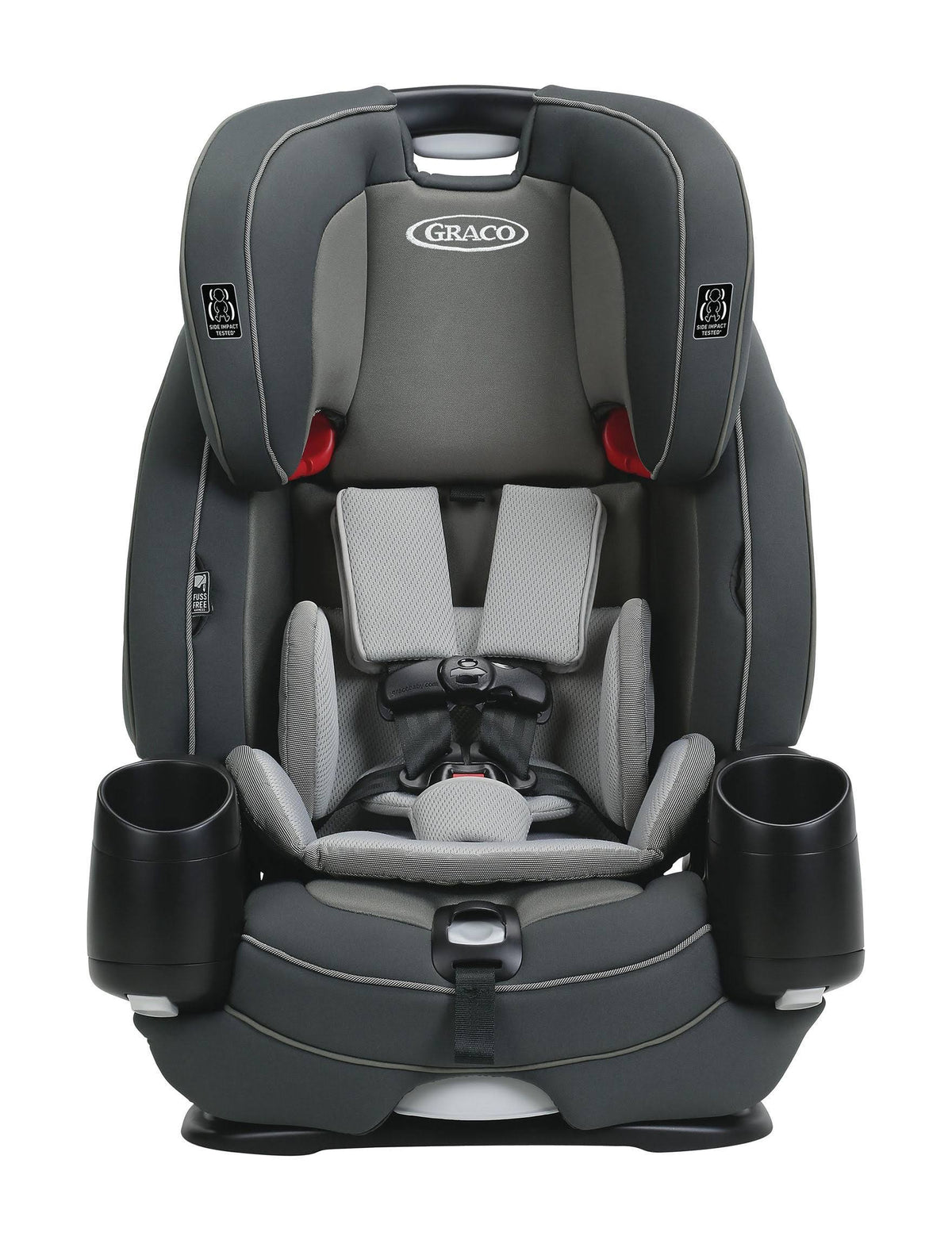 3 in 1 Harness Booster Car Seat A9747