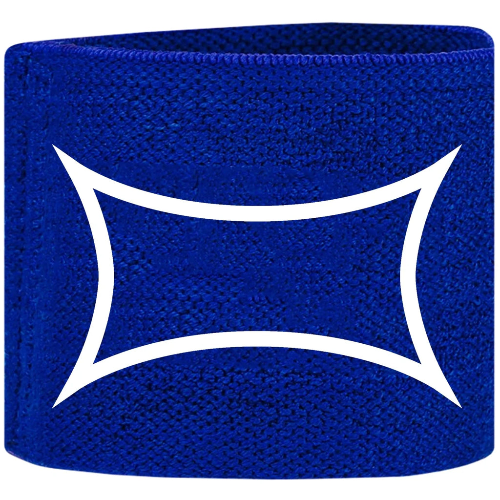 Blue Compression Cuff Upper Body 10" U722756