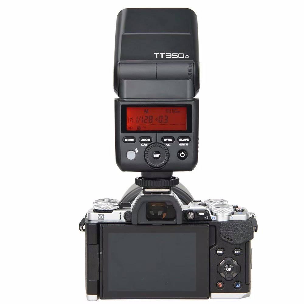 Camera Flash Speedlite for Olympus / Panasonic Mirrorless Digital Camera U6786