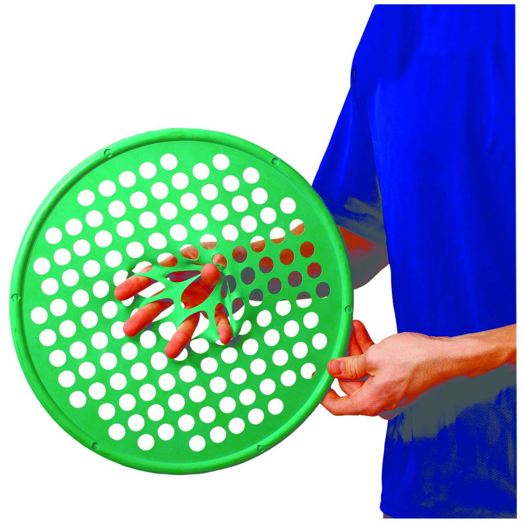 Tan-Black 6-Piece Hand Exercise Web Set P454200