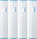 Swimming Pool Replacement Filter Cartridge 4 Pack H705218