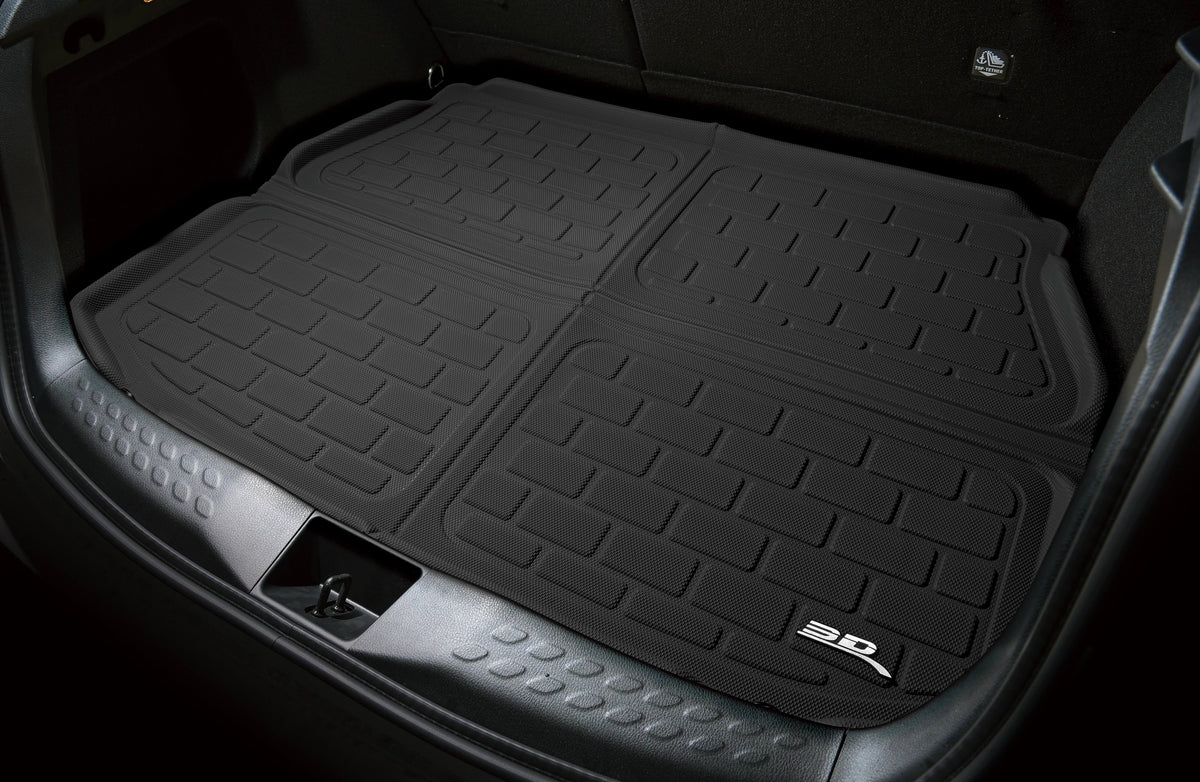 Black Cargo Liner Y162