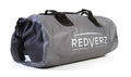 Grey/Black 50 Liter Dry Bag Z3195