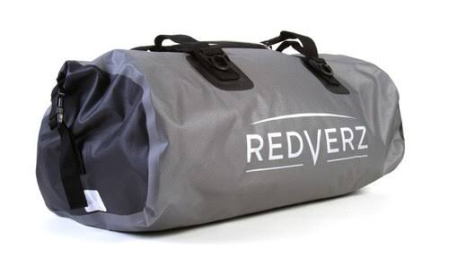 Grey/Black 50 Liter Dry Bag Z3195