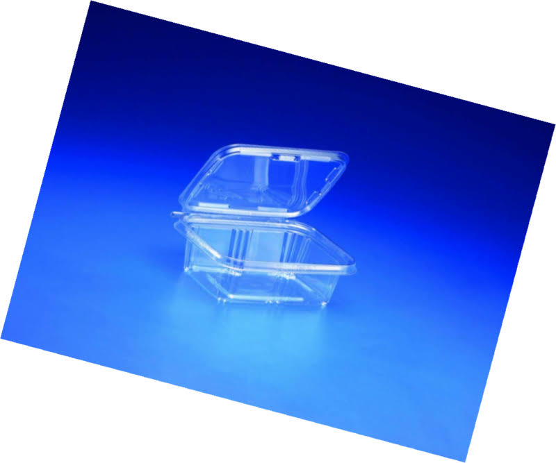 200 Pack To-Go Food Container with Tear Strip Lock Y52209