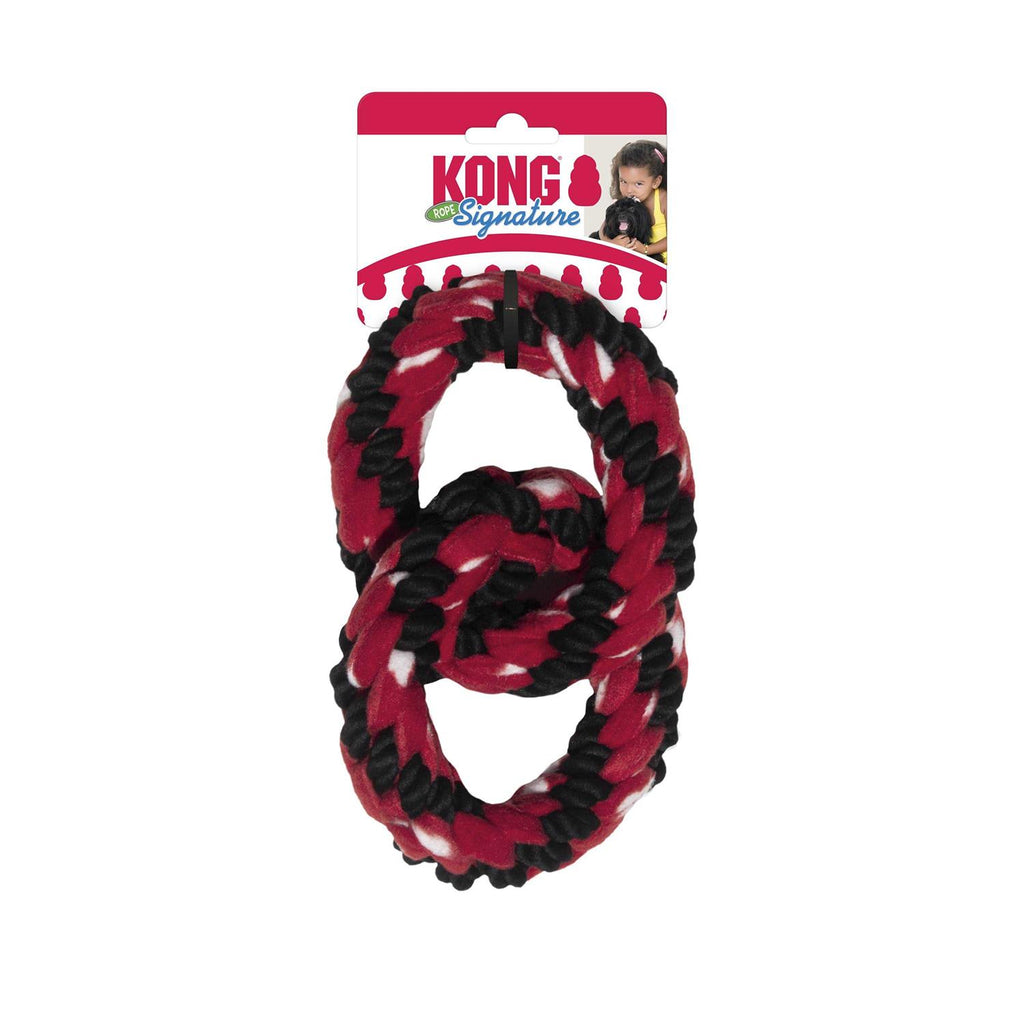 Double Tug Rope Dog Toy A88990