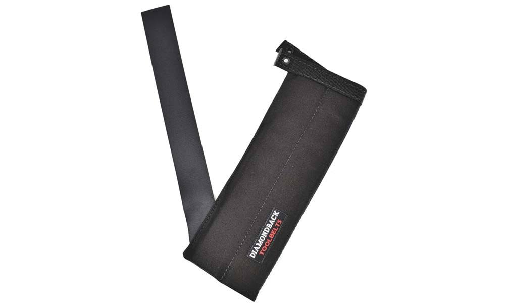 Black Carpenter Tool Belt C2440