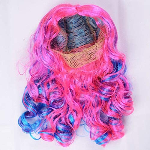 Audrey Crown and Wig Set Q931385