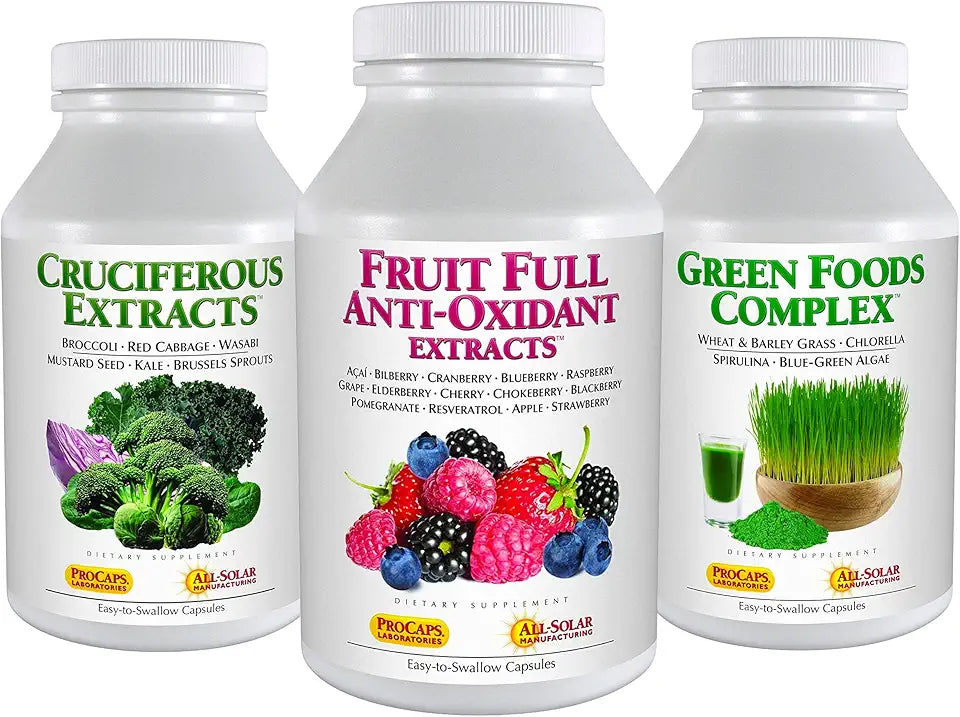 Healthy Foods Bundle 360 Count R669175