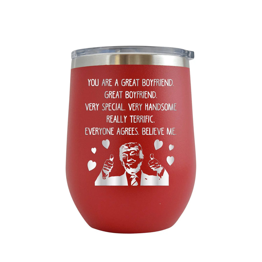 12 oz Red Wine Cup O611862