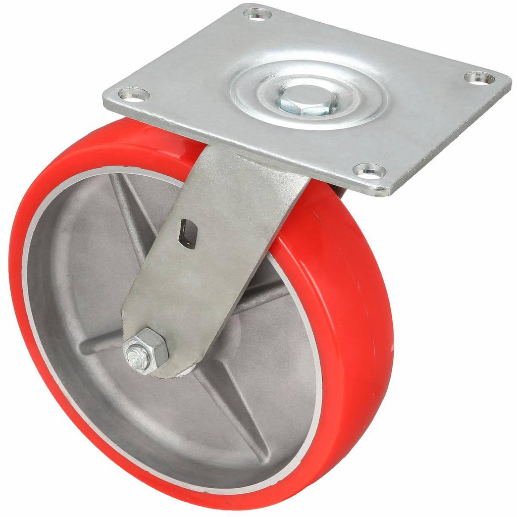 6 In Swivel Plate Caster K51410