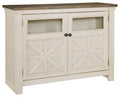 50x22 TV Stand A63241