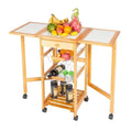 Drop Leaf Kitchen Island R8213