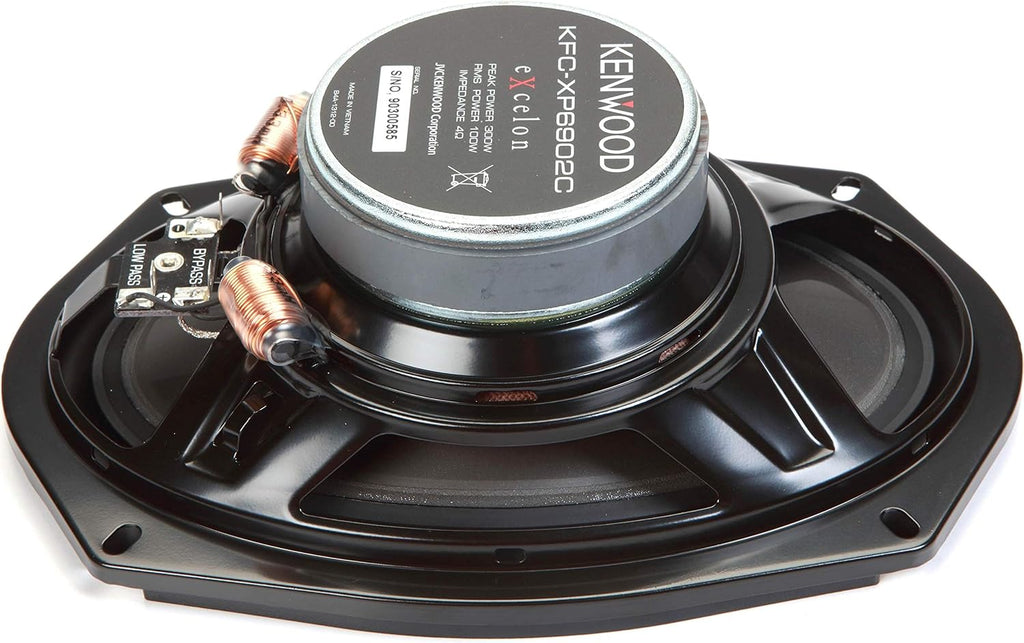 6x9 + 2-3/4" Component Speakers B260828