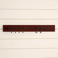 Wall Mounted Coat Rack with Hooks B2314