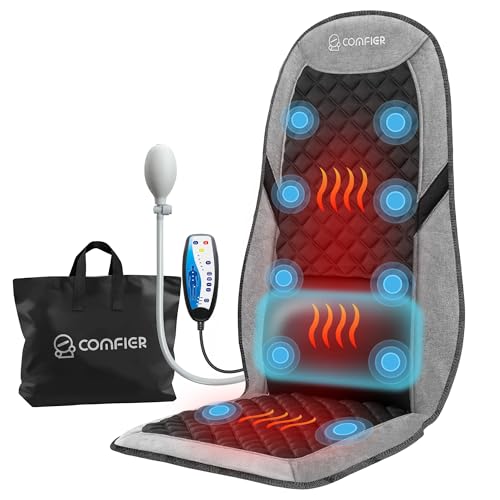 Massage Seat Cushion with Heat U645349