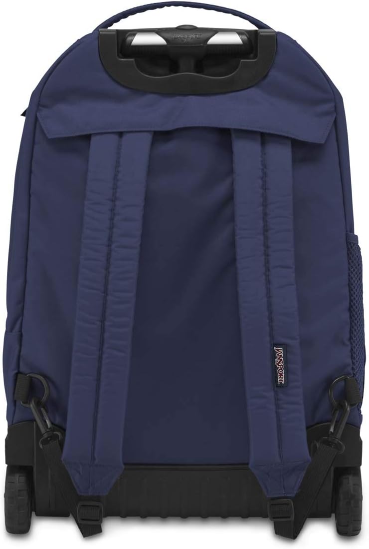 Navy Rolling Backpack I5796