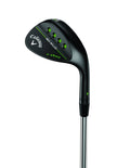 Black Milled Wedge R72328