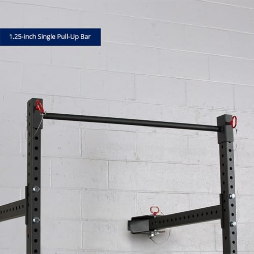 82-inch Wall Mounted Folding Power Rack N15163
