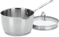 3-Quart Stainless Saucepan with Cover B663249