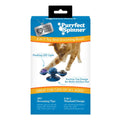 Spinner Toy & Grooming Brush V254