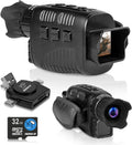 Digital Night Vision Monocular with Card Reader T92516