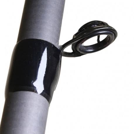 Black Speed Stick Casting Rods D2914