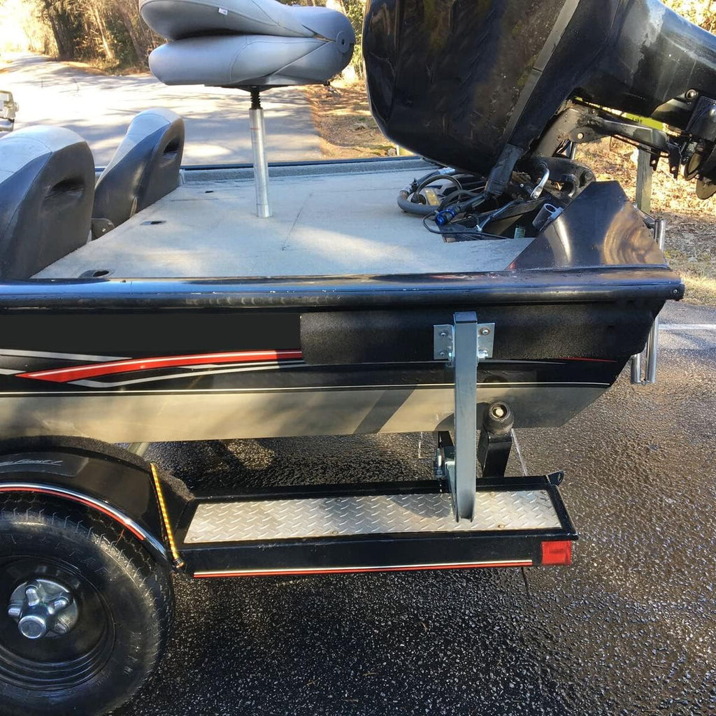 Boat Trailer Guide Bunk Board N851336