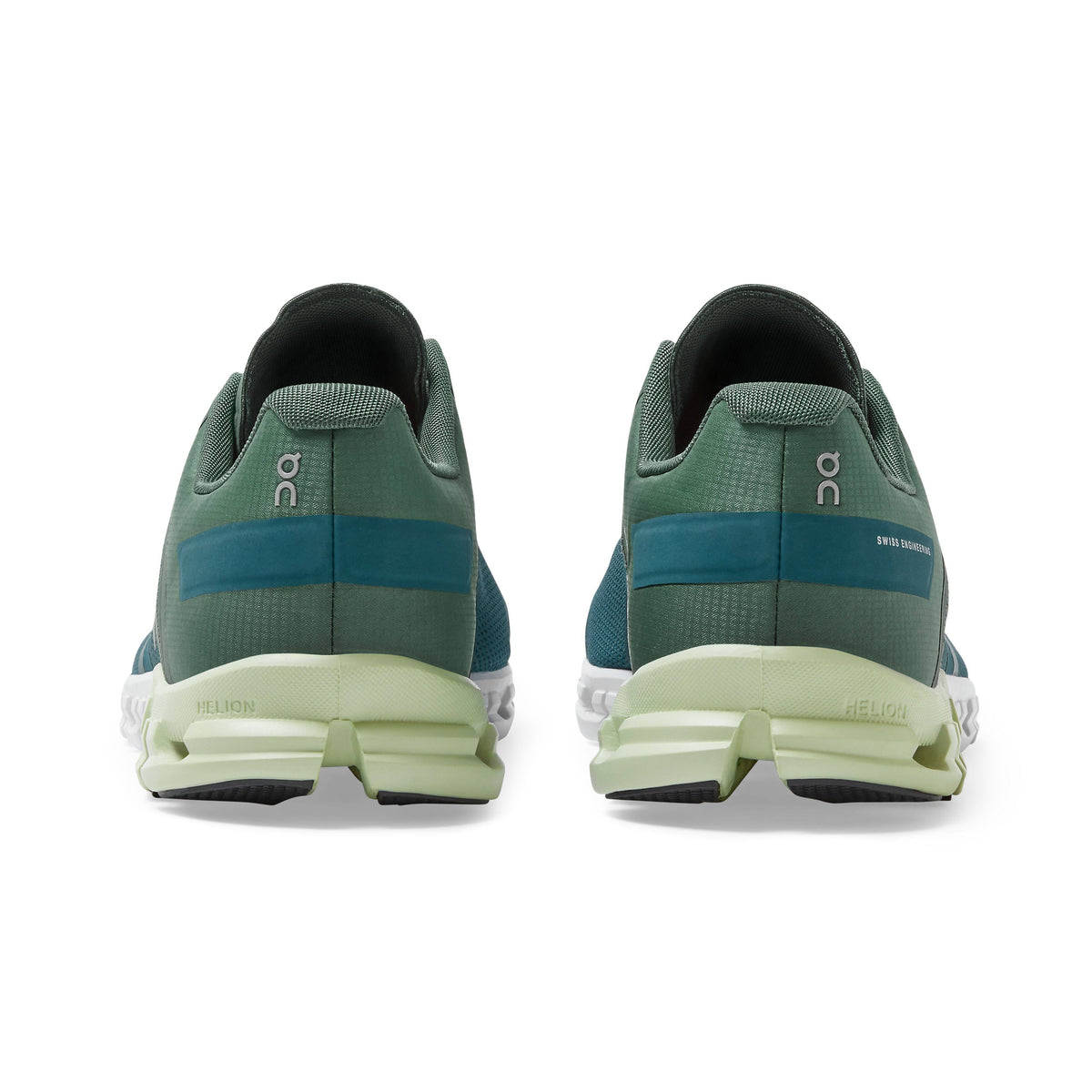 Cloudflow Sea/Petrol Running Shoes Y95330