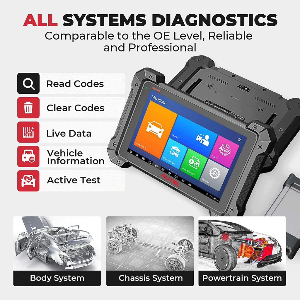 J2534 Programming Tool with Advanced ECU Coding M3443