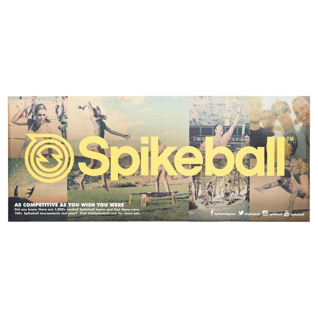Portable Foldable 3 Ball Kit with Adjustable Net P211950