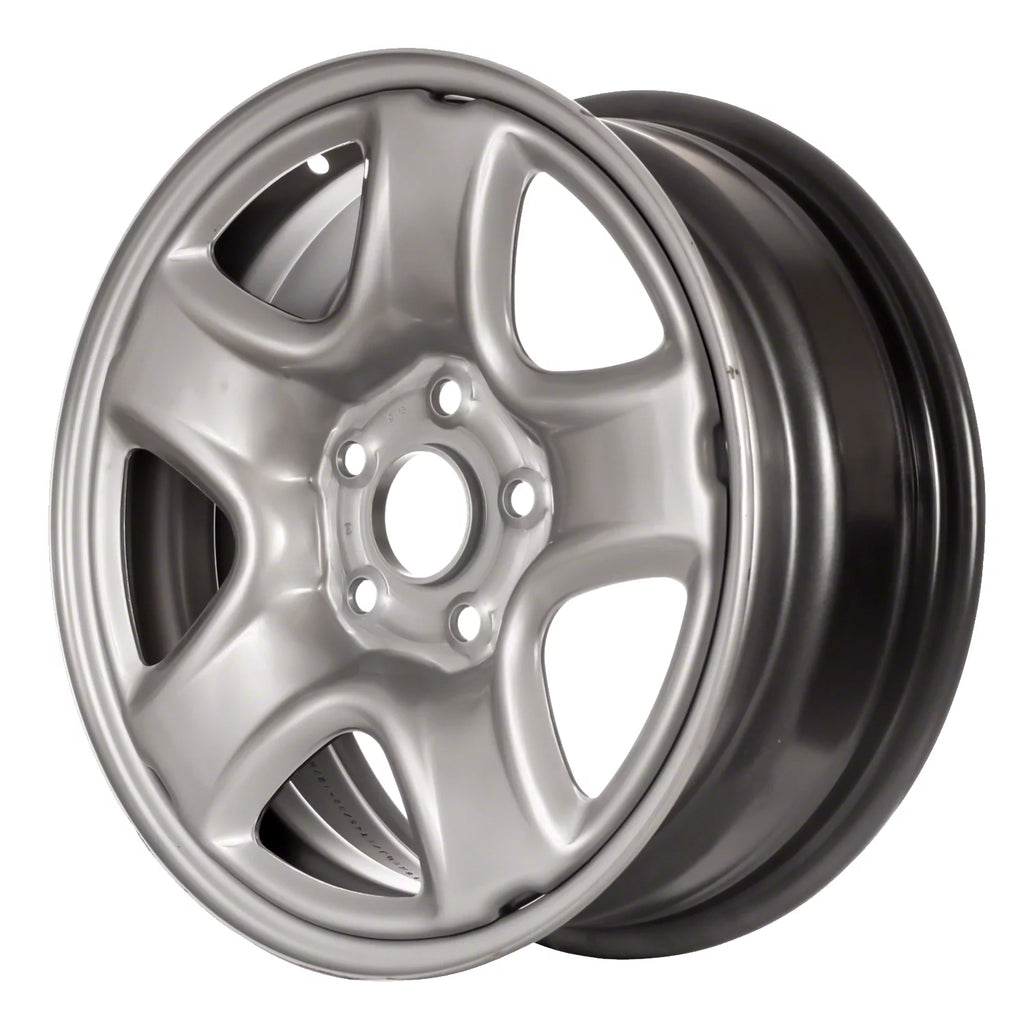 Silver 16 Wheel H839