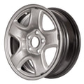 Silver 16 Wheel H839