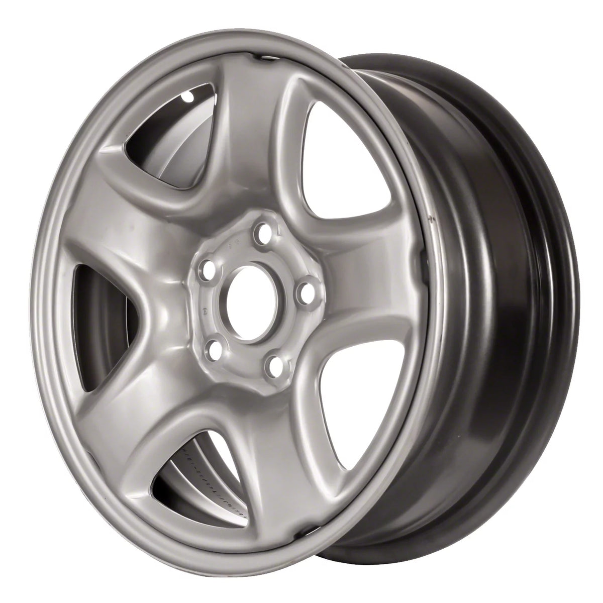 Silver 16 Wheel H839