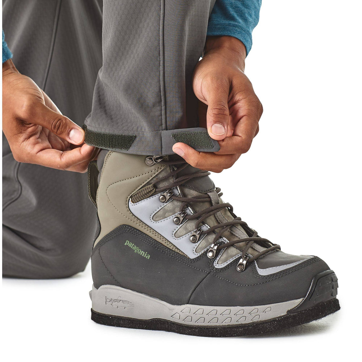 Forge Grey Insulator Pant U50540